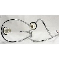 Люстра средней высоты Lussole Lgo LSP-8140 - Превью изображения №2 — Интернет-магазин Time-Shop