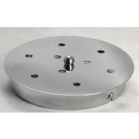 Люстра средней высоты Lussole Lgo LSP-8140 - Превью изображения №4 — Интернет-магазин Time-Shop