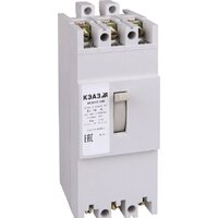 КЭАЗ 63А 12Iн АЕ2046-100 У3 400В AC 104228