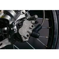 Мотоцикл BSE Z1 Y Nimble (черный) - Превью изображения №14 — Интернет-магазин Time-Shop