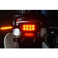 Мотоцикл BSE Z1 Y Nimble (черный) - Превью изображения №12 — Интернет-магазин Time-Shop