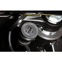 Мотоцикл BSE Z1 Y Nimble (черный) - Превью изображения №8 — Интернет-магазин Time-Shop