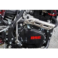 Мотоцикл BSE Z1 Y Nimble (черный) - Превью изображения №9 — Интернет-магазин Time-Shop