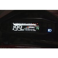 Мотоцикл BSE Z1 Y Nimble (черный) - Превью изображения №7 — Интернет-магазин Time-Shop