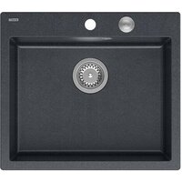 Кухонная мойка Quadron HB8304U8BSP2O - Превью изображения №2 — Интернет-магазин Time-Shop