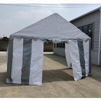 Sundays Party 4x2 м (белый/серый)