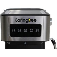 Рожковая кофеварка KaringBee CM3000 - Превью изображения №9 — Интернет-магазин Time-Shop