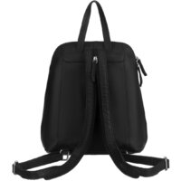 Городской рюкзак Peterson PTN PLE-343A-SNC (черный) - Превью изображения №2 — Интернет-магазин Time-Shop