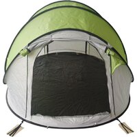 Кемпинговая палатка Sundays ZC-TT102-3 (зеленый/светло-серый) - Превью изображения №14 — Интернет-магазин Time-Shop