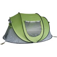 Кемпинговая палатка Sundays ZC-TT102-3 (зеленый/светло-серый) - Превью изображения №12 — Интернет-магазин Time-Shop
