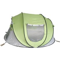 Кемпинговая палатка Sundays ZC-TT102-3 (зеленый/светло-серый) - Превью изображения №11 — Интернет-магазин Time-Shop