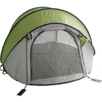 Кемпинговая палатка Sundays ZC-TT102-3 (зеленый/светло-серый) - Превью изображения №10 — Интернет-магазин Time-Shop