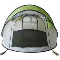 Кемпинговая палатка Sundays ZC-TT102-3 (зеленый/светло-серый) - Превью изображения №13 — Интернет-магазин Time-Shop