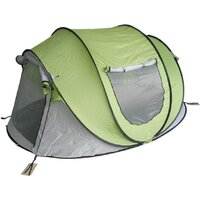 Кемпинговая палатка Sundays ZC-TT102-3 (зеленый/светло-серый) - Превью изображения №9 — Интернет-магазин Time-Shop