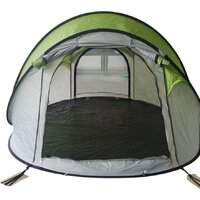 Кемпинговая палатка Sundays ZC-TT102-3 (зеленый/светло-серый) - Превью изображения №16 — Интернет-магазин Time-Shop