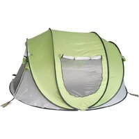 Кемпинговая палатка Sundays ZC-TT102-3 (зеленый/светло-серый) - Превью изображения №17 — Интернет-магазин Time-Shop