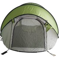 Кемпинговая палатка Sundays ZC-TT102-3 (зеленый/светло-серый) - Превью изображения №15 — Интернет-магазин Time-Shop