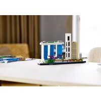 Конструктор LEGO Architecture 21057 Сингапур - Превью изображения №7 — Интернет-магазин Time-Shop