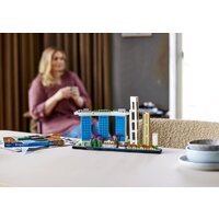 Конструктор LEGO Architecture 21057 Сингапур - Превью изображения №8 — Интернет-магазин Time-Shop