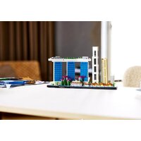 Конструктор LEGO Architecture 21057 Сингапур - Превью изображения №4 — Интернет-магазин Time-Shop