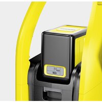 Мойка высокого давления Karcher K 2 Battery 1.117-200.0 (без АКБ) - Превью изображения №3 — Интернет-магазин Time-Shop