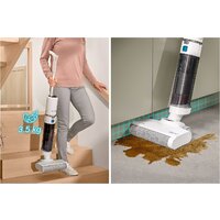 Вертикальный моющий пылесос Sencor SVW 5010WH - Превью изображения №10 — Интернет-магазин Time-Shop