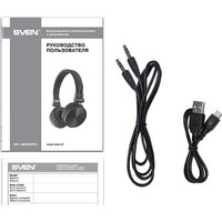Наушники SVEN AP-B500MV - Превью изображения №5 — Интернет-магазин Time-Shop