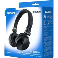 Наушники SVEN AP-B500MV - Превью изображения №6 — Интернет-магазин Time-Shop