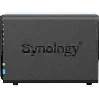 Сетевой накопитель Synology DiskStation DS225+ - Превью изображения №3 — Интернет-магазин Time-Shop