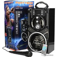 Беспроводная колонка Media-Tech MT3150 - Превью изображения №9 — Интернет-магазин Time-Shop