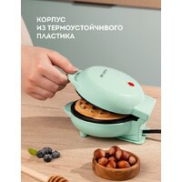 Вафельница Galaxy Line GL2979 (мятный) - Превью изображения №4 — Интернет-магазин Time-Shop