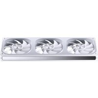 Комплект вентиляторов для корпуса Jonsbo ZA-360W (белый) - Превью изображения №7 — Интернет-магазин Time-Shop