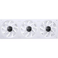 Комплект вентиляторов для корпуса Jonsbo ZA-360W (белый) - Превью изображения №11 — Интернет-магазин Time-Shop