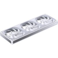 Комплект вентиляторов для корпуса Jonsbo ZA-360W (белый) - Превью изображения №10 — Интернет-магазин Time-Shop