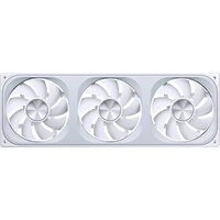 Комплект вентиляторов для корпуса Jonsbo ZA-360W (белый) - Превью изображения №8 — Интернет-магазин Time-Shop