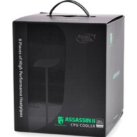Кулер для процессора DeepCool Assassin II + AM4 - Превью изображения №16 — Интернет-магазин Time-Shop