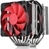 Кулер для процессора DeepCool Assassin II + AM4 - Превью изображения №2 — Интернет-магазин Time-Shop