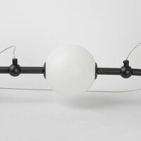 Подвесная люстра Lussole Hart LSP-7286 - Превью изображения №3 — Интернет-магазин Time-Shop