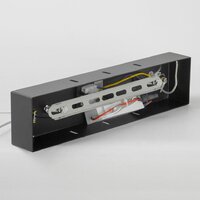 Подвесная люстра Lussole Hart LSP-7286 - Превью изображения №5 — Интернет-магазин Time-Shop