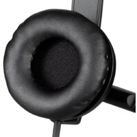 Офисная гарнитура Logitech USB Headset Stereo H570e - Превью изображения №5 — Интернет-магазин Time-Shop