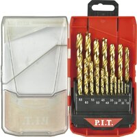 Набор сверл P.I.T. ASET01-019A - Превью изображения №2 — Интернет-магазин Time-Shop