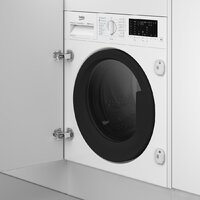 Стирально-сушильная машина BEKO B5DBT68547W - Превью изображения №3 — Интернет-магазин Time-Shop