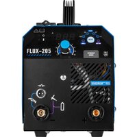 Сварочный инвертор Solaris FLUX-205 SL5721-9 (new) - Превью изображения №6 — Интернет-магазин Time-Shop