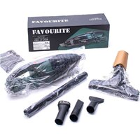 Автомобильный пылесос Favourite OBS 21 VCM (без АКБ) - Превью изображения №19 — Интернет-магазин Time-Shop
