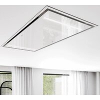 Кухонная вытяжка Globalo Zenara 100.1 White + Turbina TW 3.1 - Превью изображения №7 — Интернет-магазин Time-Shop