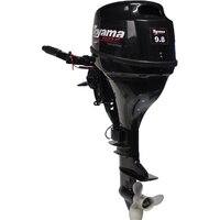 Лодочный мотор Toyama F9.8BMS - Превью изображения №3 — Интернет-магазин Time-Shop