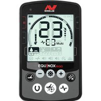 Металлоискатель Minelab Equinox 600 - Превью изображения №2 — Интернет-магазин Time-Shop