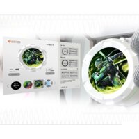 Система жидкостного охлаждения для процессора ID-Cooling Space SL360 XE WHITE - Превью изображения №8 — Интернет-магазин Time-Shop