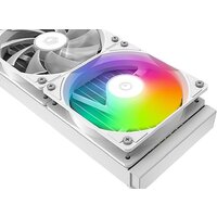 Система жидкостного охлаждения для процессора ID-Cooling Space SL360 XE WHITE - Превью изображения №3 — Интернет-магазин Time-Shop