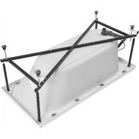 Ванна Aquanet Lotos 150x75 - Превью изображения №11 — Интернет-магазин Time-Shop